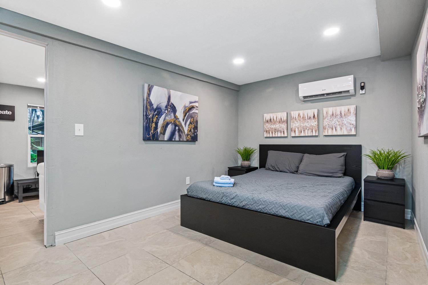 Appartement Modern House In Clearwater With Access To A Shared Swimming Pool à Safety Harbor Extérieur photo