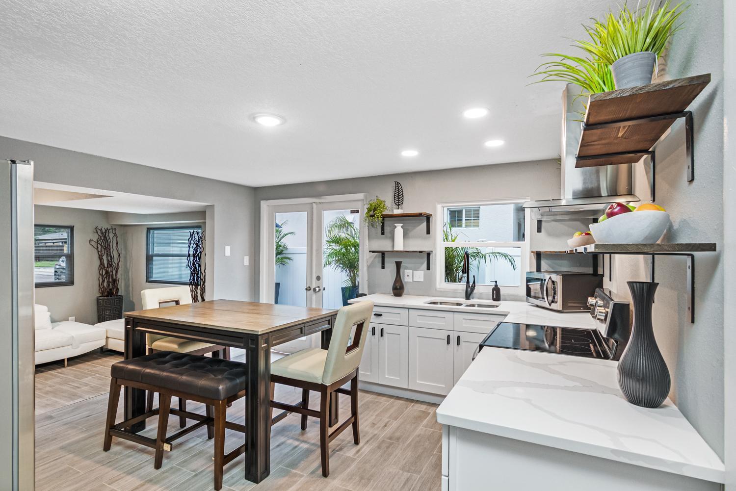 Appartement Modern House In Clearwater With Access To A Shared Swimming Pool à Safety Harbor Extérieur photo