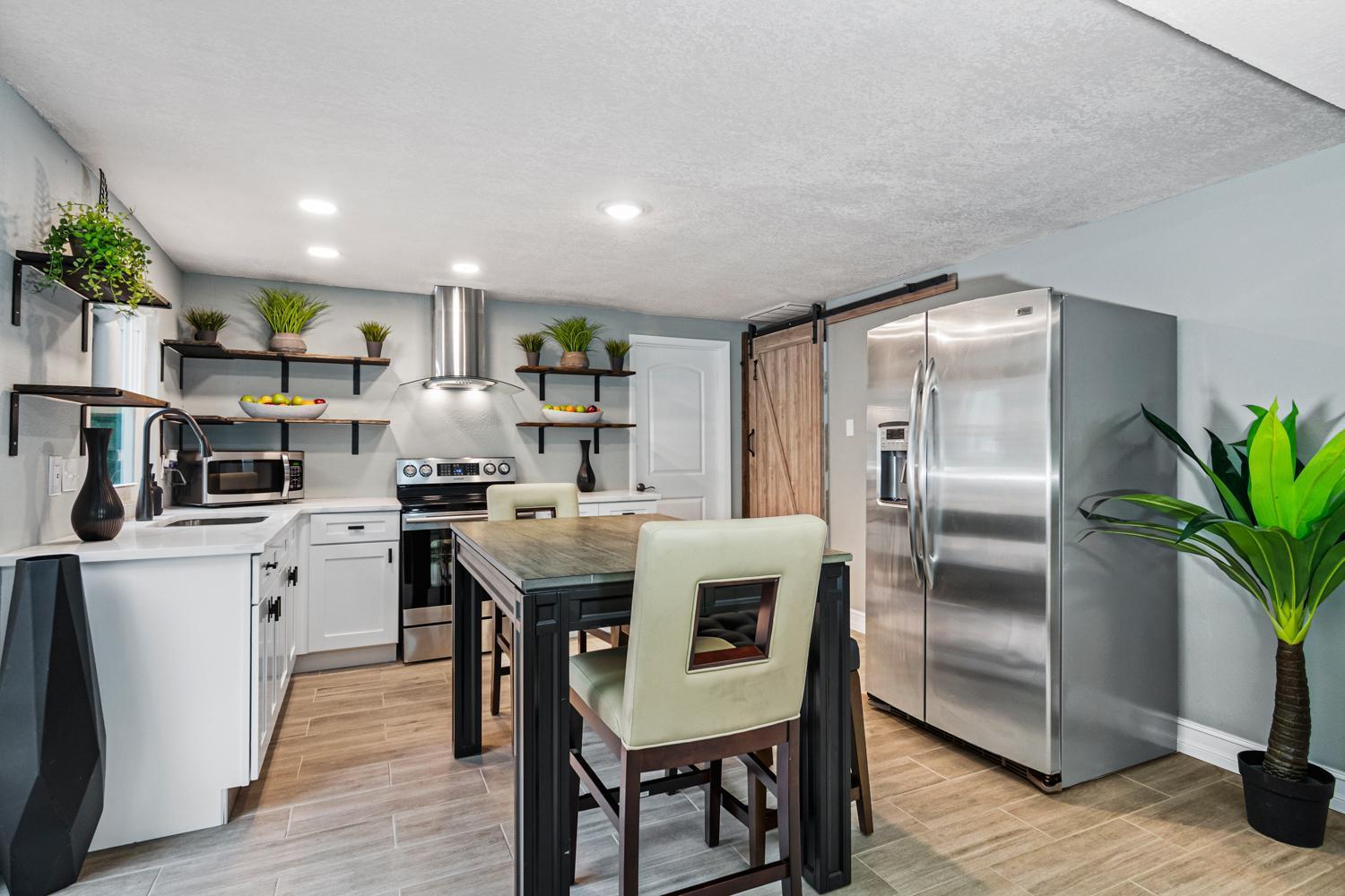 Appartement Modern House In Clearwater With Access To A Shared Swimming Pool à Safety Harbor Extérieur photo